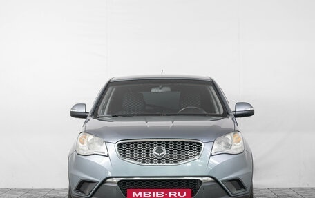 SsangYong Actyon II рестайлинг, 2012 год, 899 000 рублей, 2 фотография
