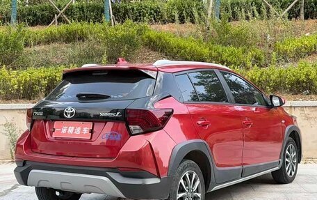 Toyota Yaris XP150 рестайлинг, 2022 год, 1 508 000 рублей, 3 фотография