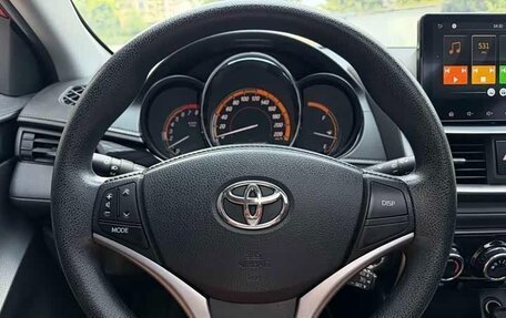 Toyota Yaris XP150 рестайлинг, 2022 год, 1 508 000 рублей, 9 фотография