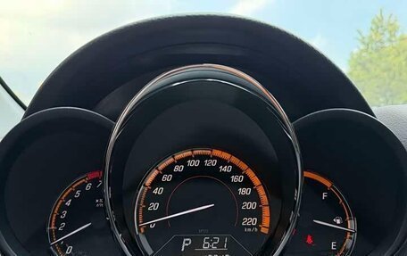 Toyota Yaris XP150 рестайлинг, 2022 год, 1 508 000 рублей, 10 фотография