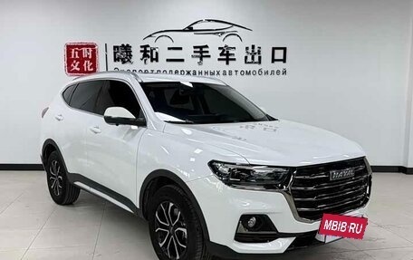 Haval H6, 2021 год, 1 000 400 рублей, 4 фотография