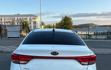 KIA Rio IV, 2018 год, 1 420 000 рублей, 9 фотография