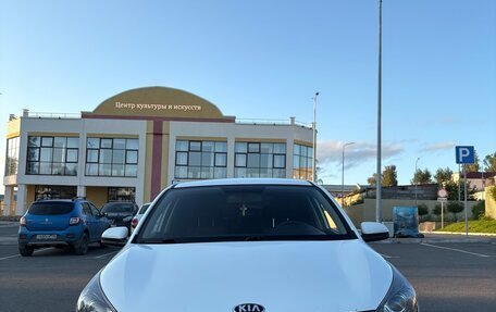 KIA Rio IV, 2018 год, 1 420 000 рублей, 5 фотография
