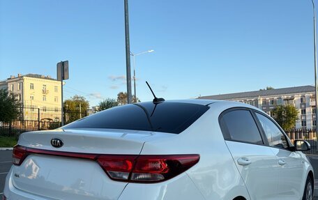 KIA Rio IV, 2018 год, 1 420 000 рублей, 8 фотография