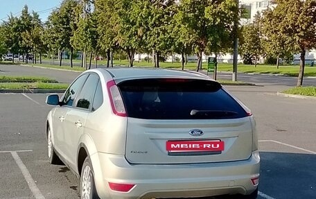 Ford Focus II рестайлинг, 2010 год, 575 000 рублей, 6 фотография