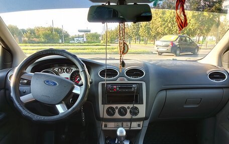 Ford Focus II рестайлинг, 2010 год, 575 000 рублей, 8 фотография