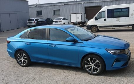 Geely Emgrand, 2023 год, 1 050 000 рублей, 2 фотография