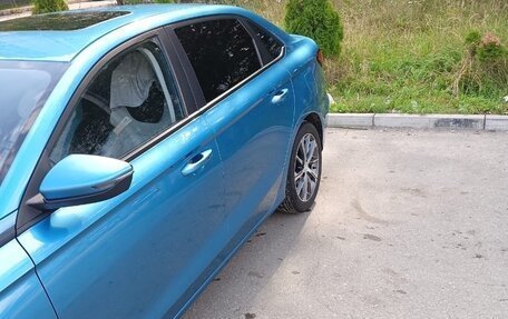 Geely Emgrand, 2023 год, 1 050 000 рублей, 10 фотография