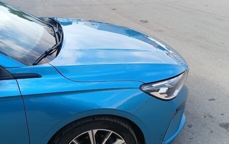 Geely Emgrand, 2023 год, 1 050 000 рублей, 8 фотография