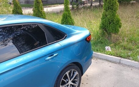 Geely Emgrand, 2023 год, 1 050 000 рублей, 11 фотография