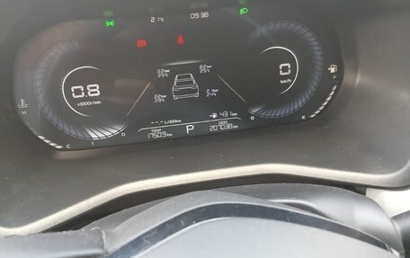 Geely Emgrand, 2023 год, 1 050 000 рублей, 12 фотография
