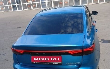 Geely Emgrand, 2023 год, 1 050 000 рублей, 4 фотография