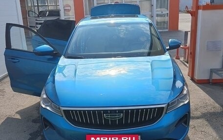 Geely Emgrand, 2023 год, 1 050 000 рублей, 3 фотография