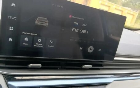 Geely Emgrand, 2023 год, 1 050 000 рублей, 20 фотография