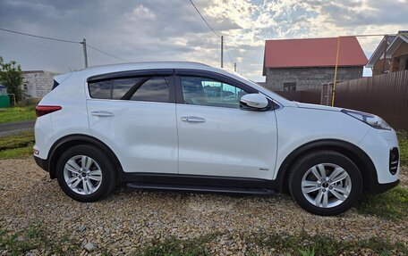 KIA Sportage IV рестайлинг, 2016 год, 1 950 000 рублей, 4 фотография