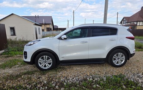 KIA Sportage IV рестайлинг, 2016 год, 1 950 000 рублей, 2 фотография