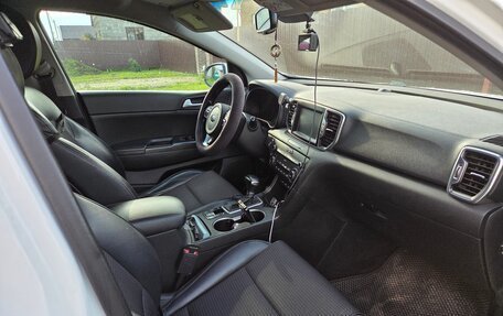 KIA Sportage IV рестайлинг, 2016 год, 1 950 000 рублей, 5 фотография