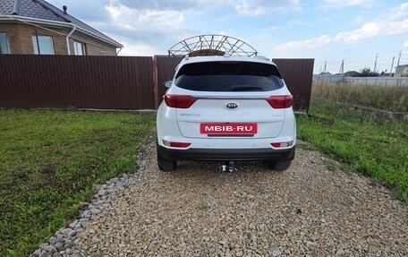 KIA Sportage IV рестайлинг, 2016 год, 1 950 000 рублей, 3 фотография