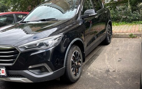 FAW Besturn X80 I рестайлинг, 2018 год, 1 100 000 рублей, 8 фотография