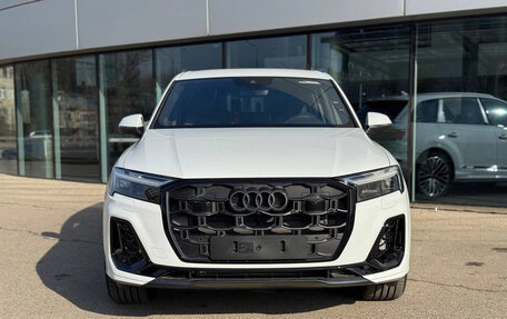 Audi Q7, 2025 год, 10 940 000 рублей, 2 фотография