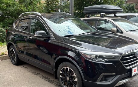 FAW Besturn X80 I рестайлинг, 2018 год, 1 100 000 рублей, 9 фотография