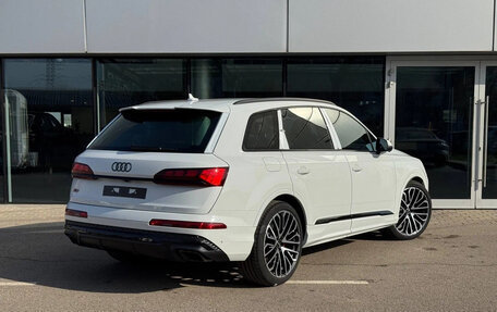 Audi Q7, 2025 год, 10 940 000 рублей, 4 фотография