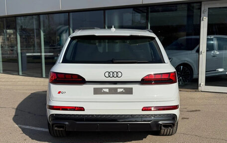 Audi Q7, 2025 год, 10 940 000 рублей, 6 фотография