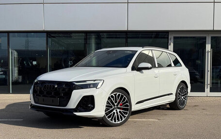Audi Q7, 2025 год, 10 940 000 рублей, 3 фотография
