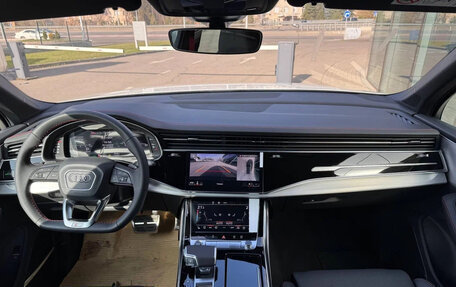 Audi Q7, 2025 год, 10 940 000 рублей, 11 фотография