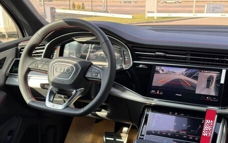 Audi Q7, 2025 год, 10 940 000 рублей, 10 фотография