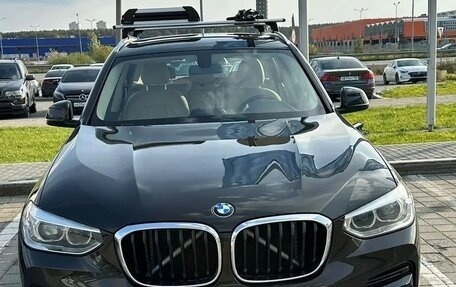 BMW X3, 2018 год, 2 770 000 рублей, 6 фотография