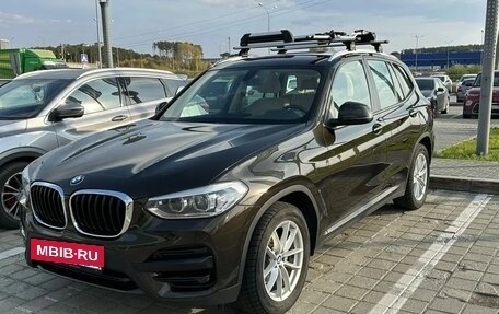 BMW X3, 2018 год, 2 770 000 рублей, 2 фотография
