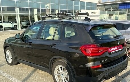 BMW X3, 2018 год, 2 770 000 рублей, 4 фотография