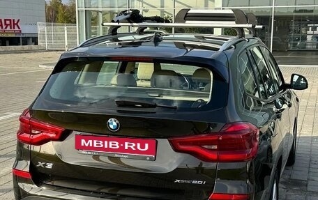 BMW X3, 2018 год, 2 770 000 рублей, 3 фотография
