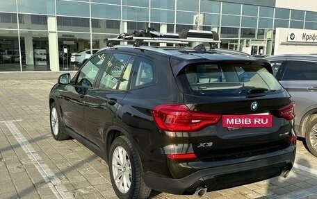 BMW X3, 2018 год, 2 770 000 рублей, 5 фотография