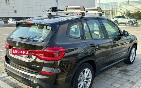 BMW X3, 2018 год, 2 770 000 рублей, 7 фотография