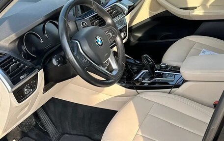 BMW X3, 2018 год, 2 770 000 рублей, 9 фотография