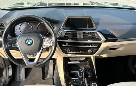 BMW X3, 2018 год, 2 770 000 рублей, 11 фотография