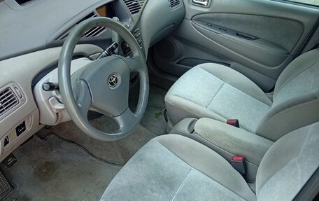 Toyota Prius IV XW50, 2001 год, 350 000 рублей, 5 фотография
