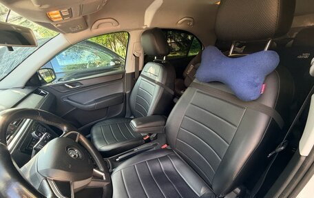 Skoda Rapid I, 2015 год, 885 000 рублей, 6 фотография