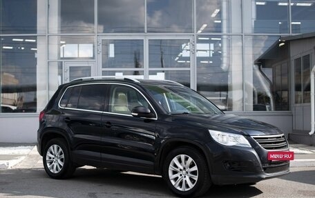 Volkswagen Tiguan I, 2008 год, 850 000 рублей, 5 фотография