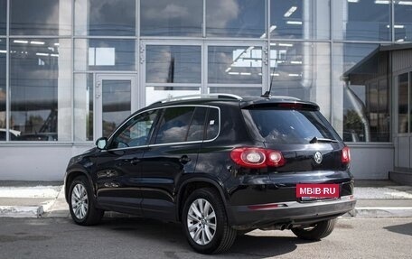 Volkswagen Tiguan I, 2008 год, 850 000 рублей, 6 фотография