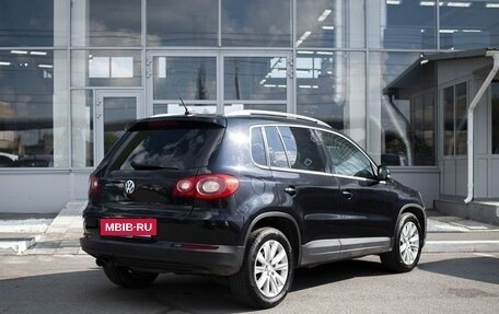 Volkswagen Tiguan I, 2008 год, 850 000 рублей, 2 фотография