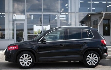 Volkswagen Tiguan I, 2008 год, 850 000 рублей, 7 фотография
