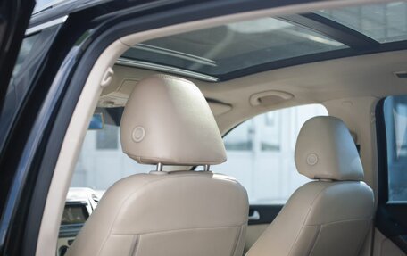 Volkswagen Tiguan I, 2008 год, 850 000 рублей, 13 фотография