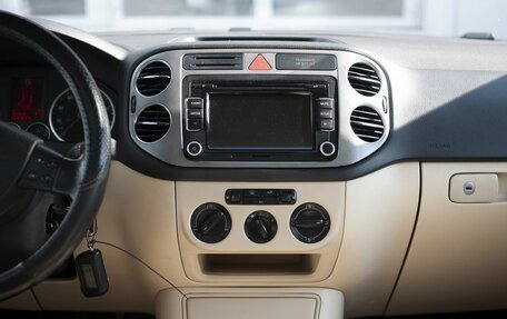 Volkswagen Tiguan I, 2008 год, 850 000 рублей, 16 фотография
