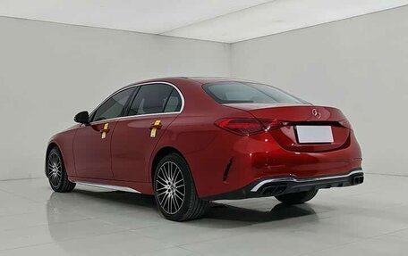 Mercedes-Benz C-Класс, 2022 год, 2 633 000 рублей, 5 фотография