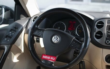 Volkswagen Tiguan I, 2008 год, 850 000 рублей, 14 фотография
