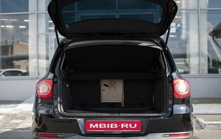Volkswagen Tiguan I, 2008 год, 850 000 рублей, 21 фотография
