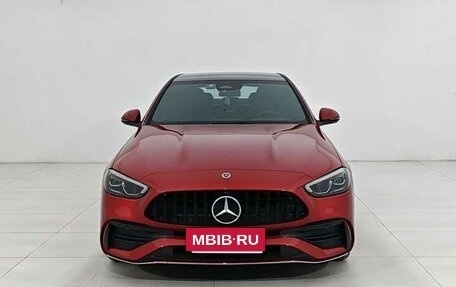 Mercedes-Benz C-Класс, 2022 год, 2 633 000 рублей, 2 фотография
